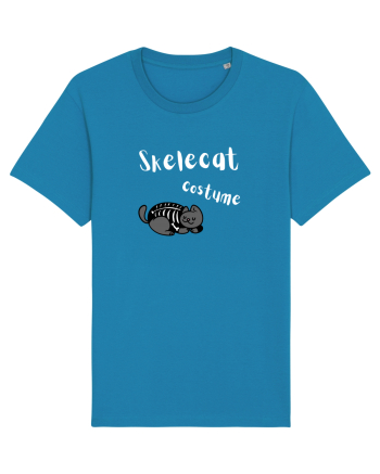 Skelecat costume (white)  Azur