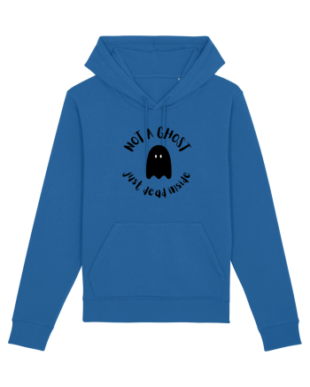 Not a ghost, just dead inside (negru)  Royal Blue
