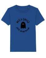 Not a ghost, just dead inside (negru)  Tricou mânecă scurtă  Copii Mini Creator