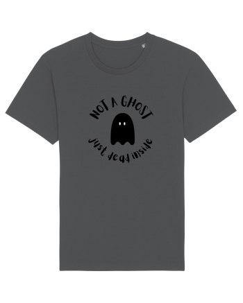 Not a ghost, just dead inside (negru)  Anthracite