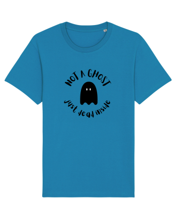 Not a ghost, just dead inside (negru)  Azur