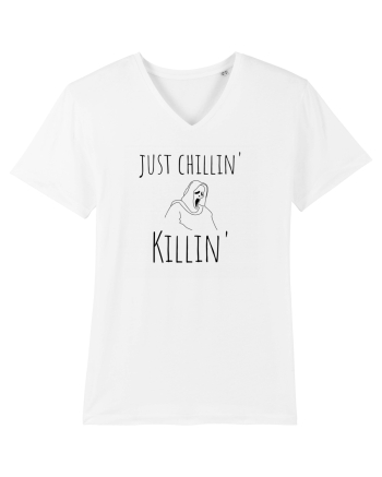 Just chillin', killin' White