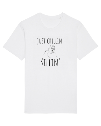 Just chillin', killin' White