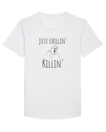 Just chillin', killin' White