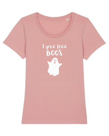 I give free Boos. (alb)  Canyon Pink