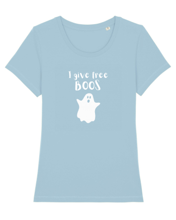 I give free Boos. (alb)  Sky Blue