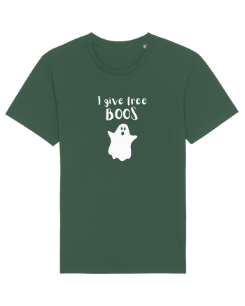 I give free Boos. (alb)  Bottle Green