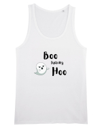 Boo f***g Hoo (negru)  Maiou Bărbat Runs