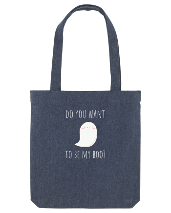 Do you want to be my boo? (alb)  Midnight Blue