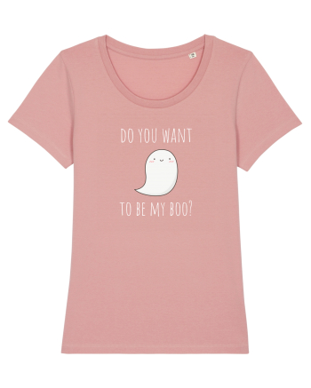 Do you want to be my boo? (alb)  Canyon Pink