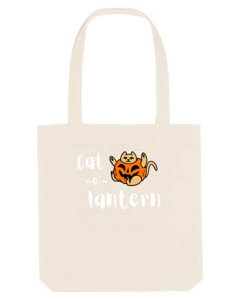 Cat - o '- lantern (alb)  Natural