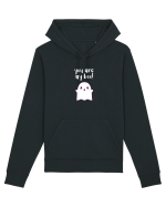 You are my boo!  Hanorac Unisex Drummer