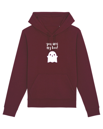 You are my boo!  Burgundy