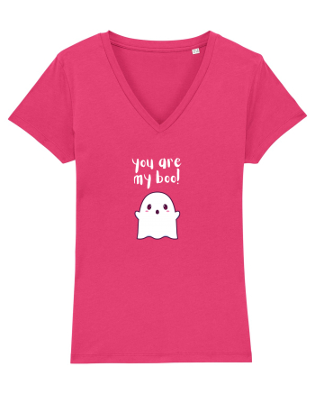 You are my boo!  Raspberry