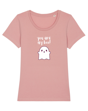 You are my boo!  Canyon Pink