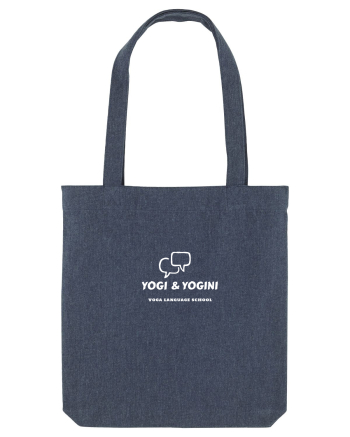 Yoga language School Midnight Blue