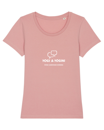 Yoga language School Canyon Pink