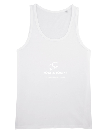 Yoga language School White