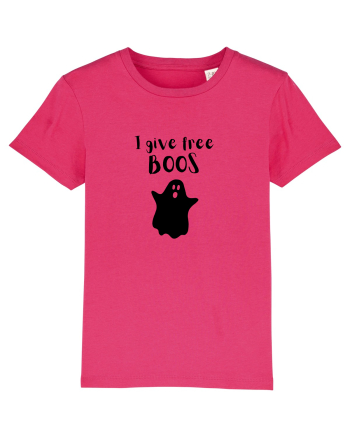 I give free Boos. (negru)  Raspberry