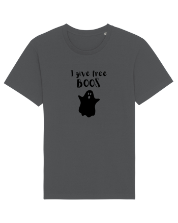 I give free Boos. (negru)  Anthracite