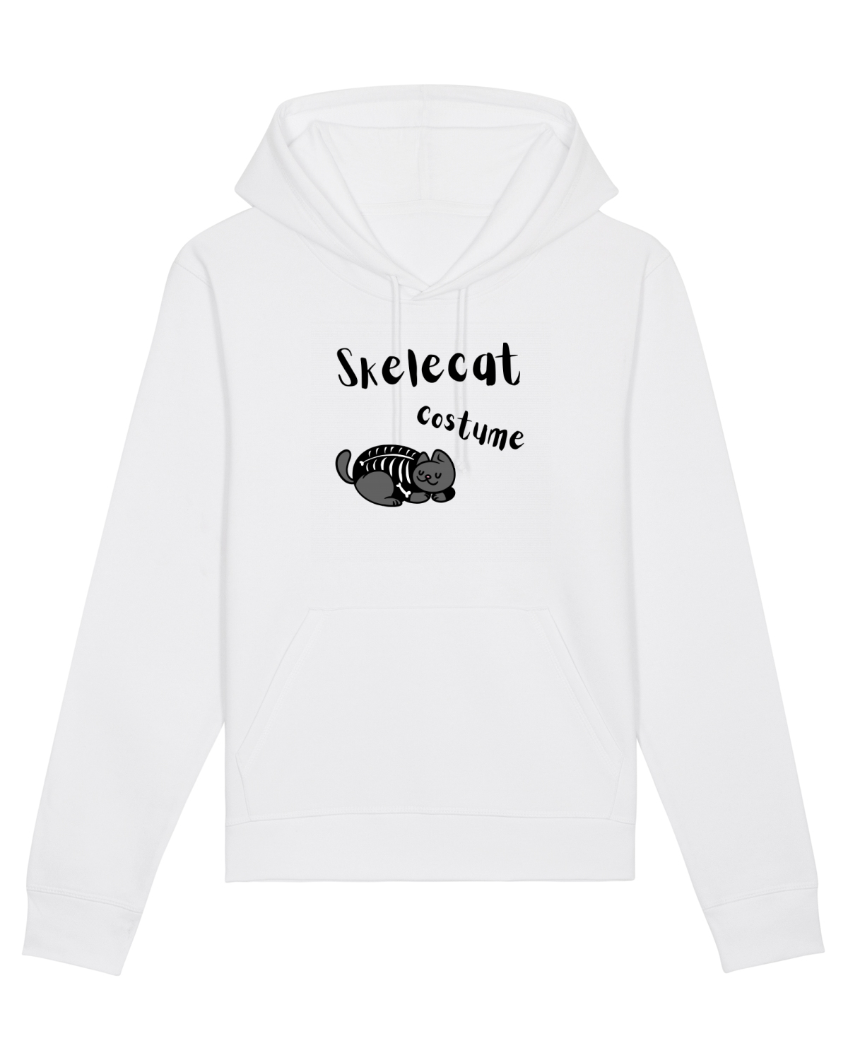 Hanorac Unisex Drummer White