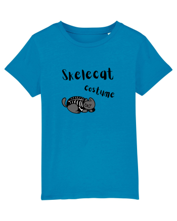 Skelecat costume (negru)  Azur