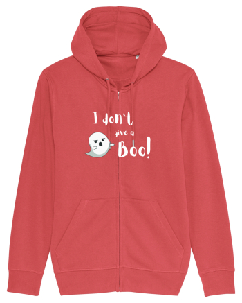 I don't give a Boo! (alb)  Carmine Red