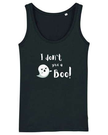 I don't give a Boo! (alb)  Black