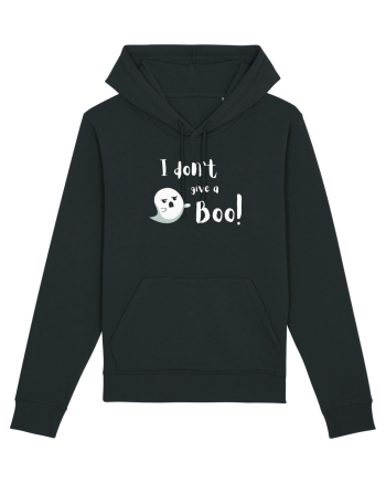 I don't give a Boo! (alb)  Black
