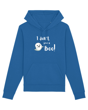 I don't give a Boo! (alb)  Royal Blue