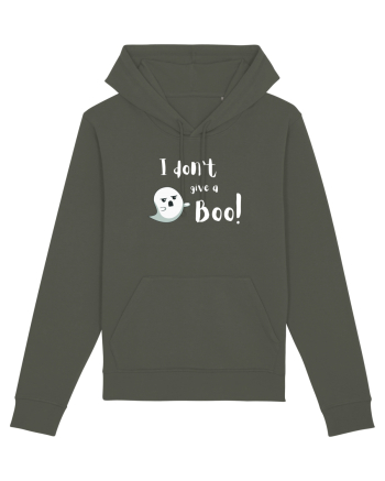 I don't give a Boo! (alb)  Khaki