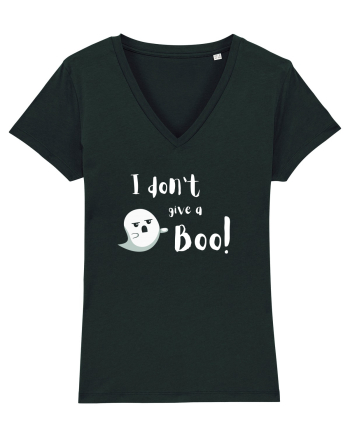 I don't give a Boo! (alb)  Black