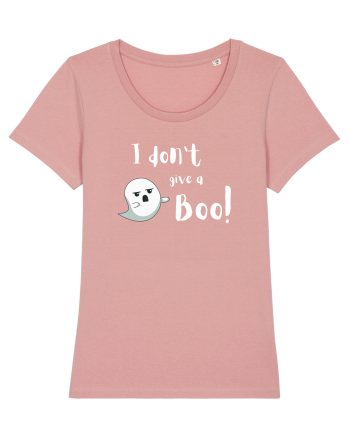 I don't give a Boo! (alb)  Canyon Pink