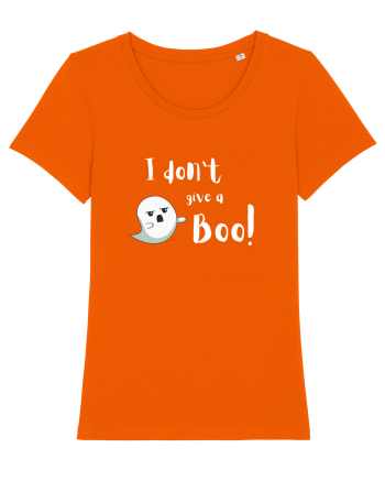 I don't give a Boo! (alb)  Bright Orange