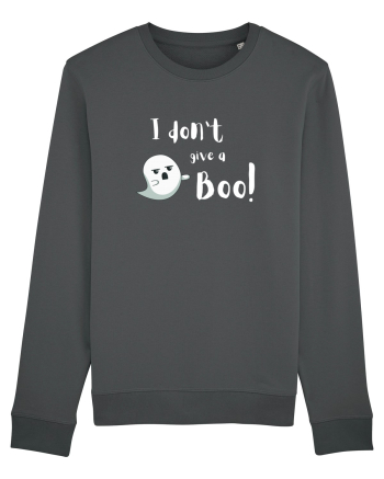 I don't give a Boo! (alb)  Anthracite