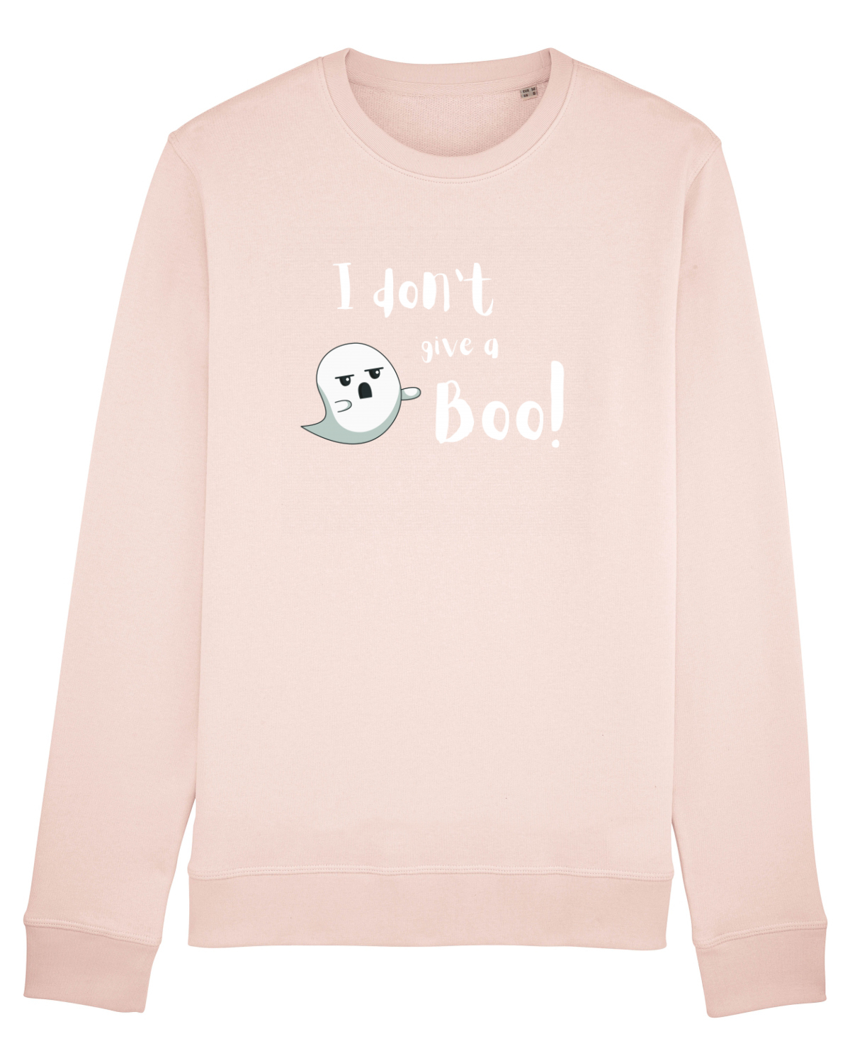 Bluză mânecă lungă Unisex Rise Candy Pink