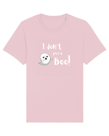 I don't give a Boo! (alb)  Cotton Pink