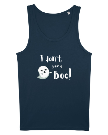 I don't give a Boo! (alb)  Navy