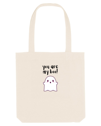 You are my boo! (negru) Natural