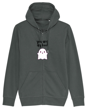 You are my boo! (negru) Anthracite