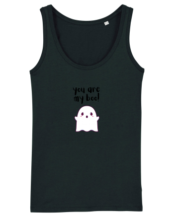 You are my boo! (negru) Black