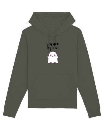 You are my boo! (negru) Khaki