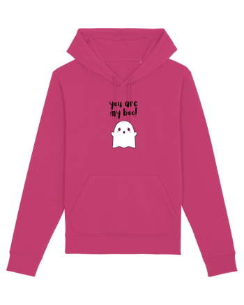 You are my boo! (negru) Raspberry