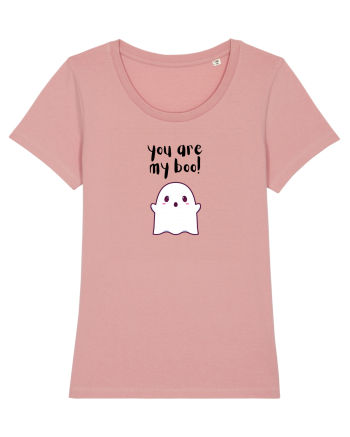 You are my boo! (negru) Canyon Pink