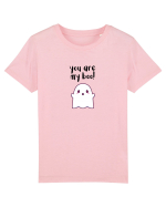 You are my boo! (negru) Tricou mânecă scurtă  Copii Mini Creator