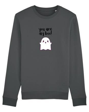You are my boo! (negru) Anthracite