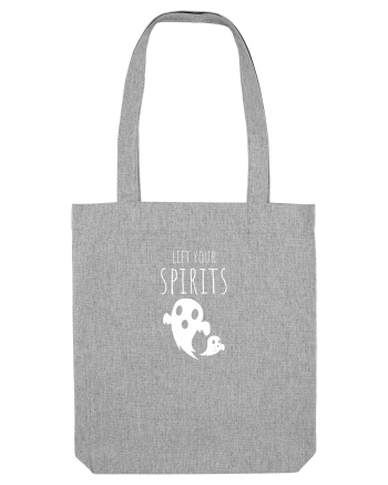 Lift your spirits.  Heather Grey