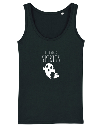 Lift your spirits.  Black