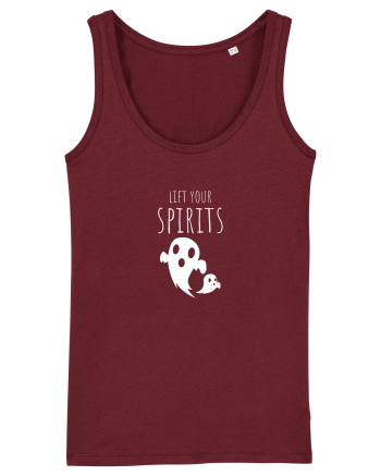 Lift your spirits.  Burgundy