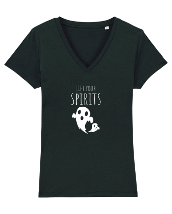 Lift your spirits.  Black